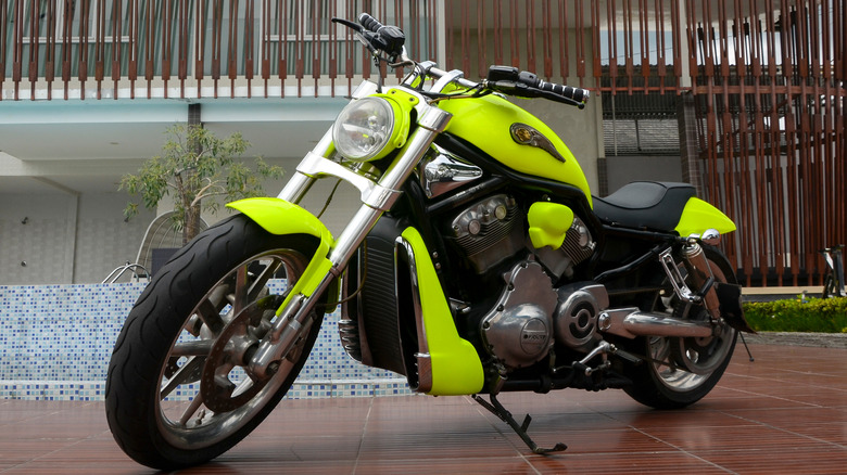 Harley-Davidson V-Rod