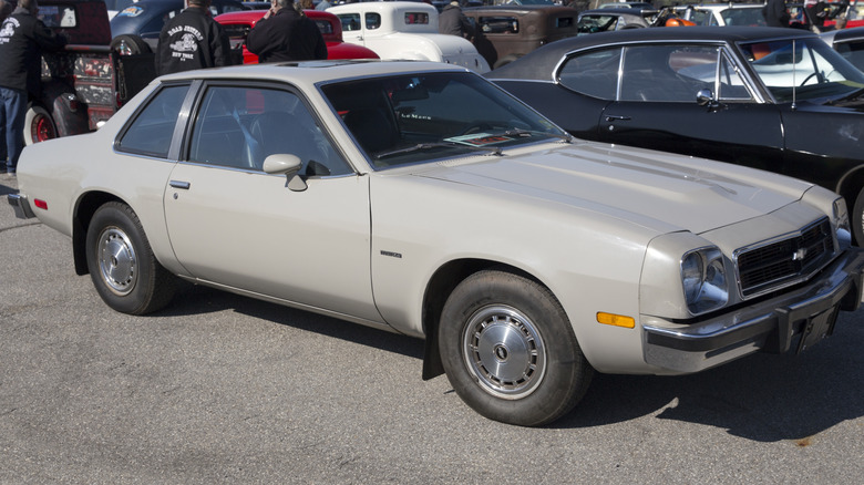 Chevy Monza coupe