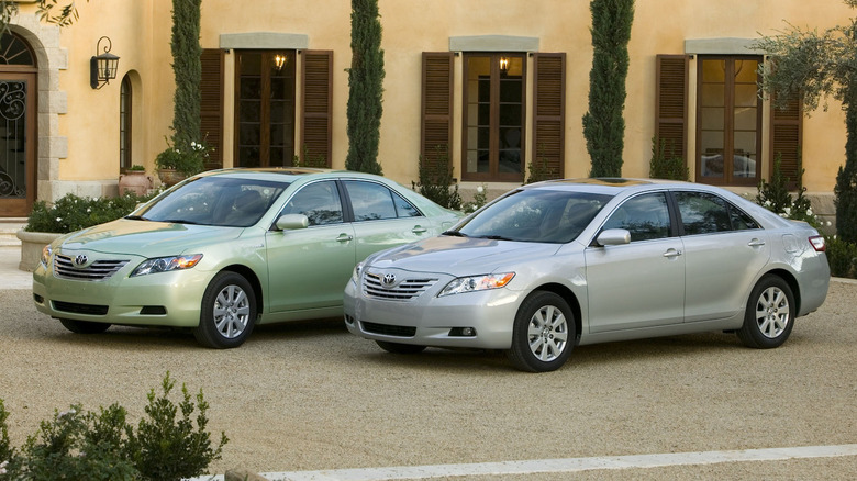 Sixth Gen Camry