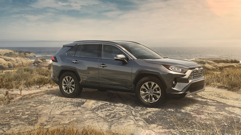 2019 RAV4