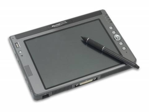 Motion LS800 with SSD drive