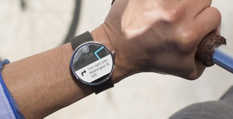 Android sales watch motorola