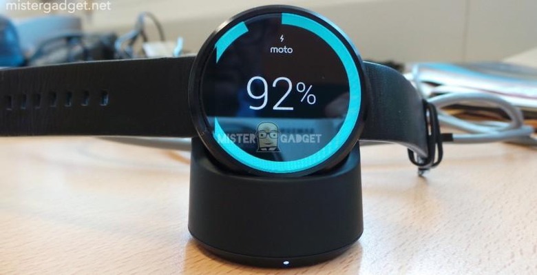 Moto 360 heart rate sensor 2025
