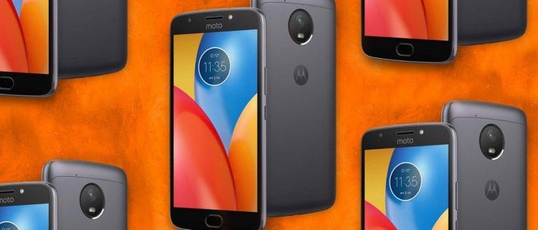 Moto E4 Plus Release Dates, Specs, And Oddities - SlashGear