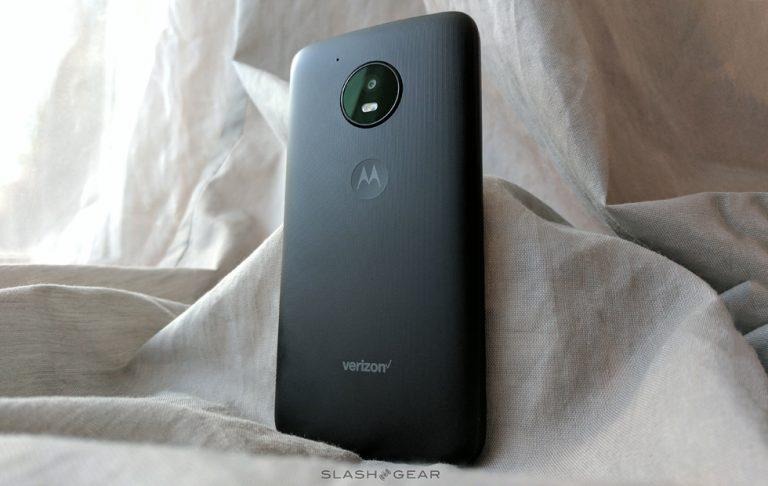 Motorola E4 Plus - Used - Verizon - Black