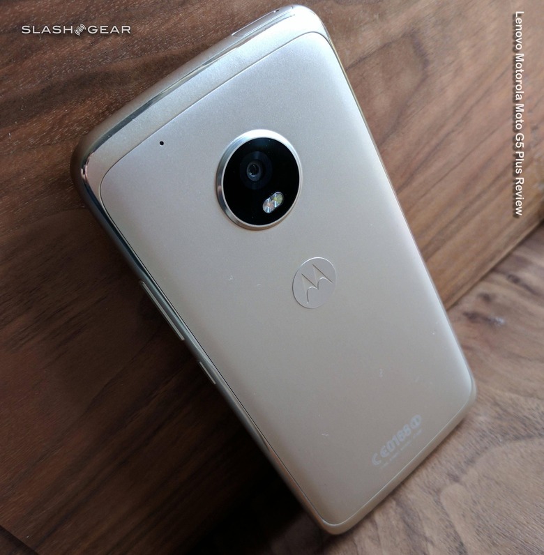 Motorola Moto G5 Plus - Review de cámara 