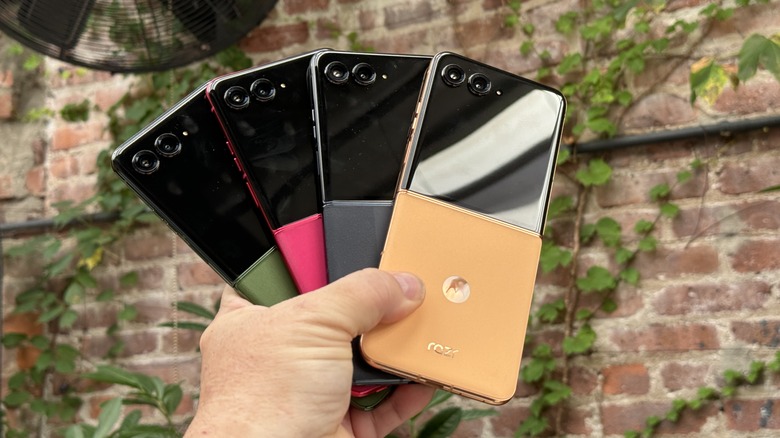 Motorola razr plus 2024