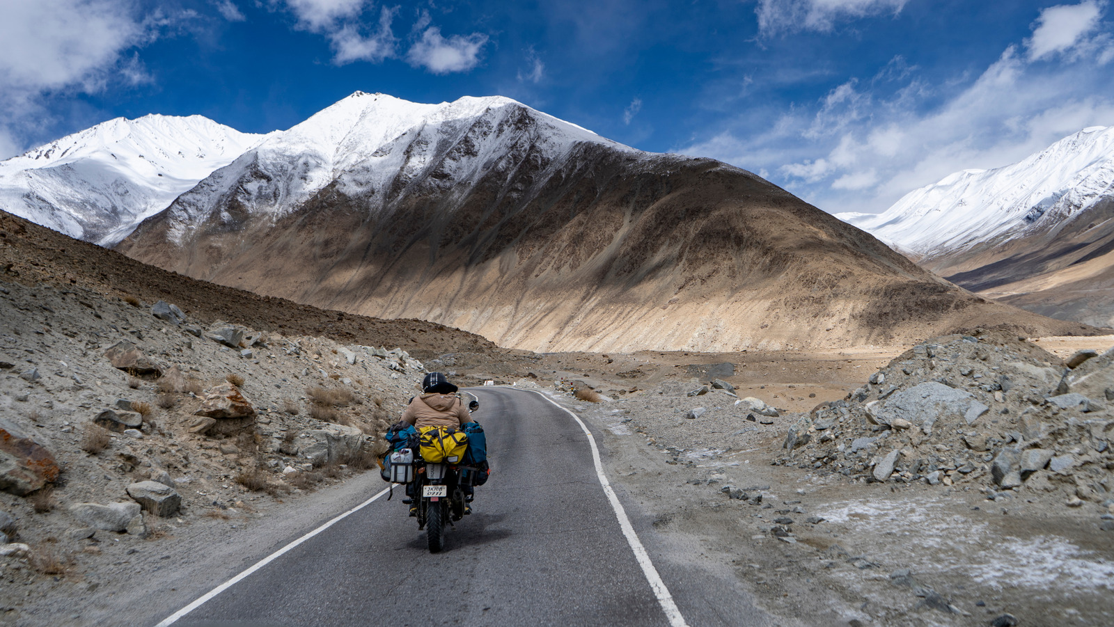 Los 10 destinos principales que todo motociclista debería visitar