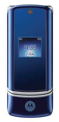 Motorola Gets Physical SlashGear