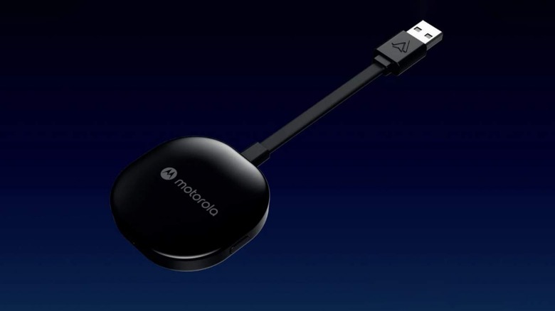 Motorola MA1 dongle