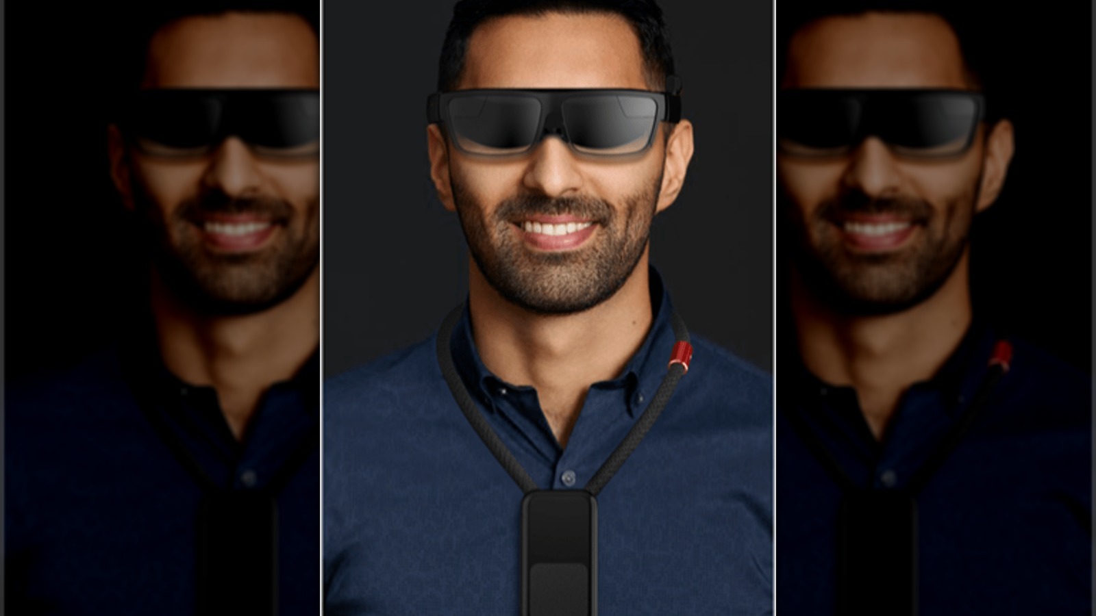 Motorola Made A 5G Scarf And VR Is To Blame