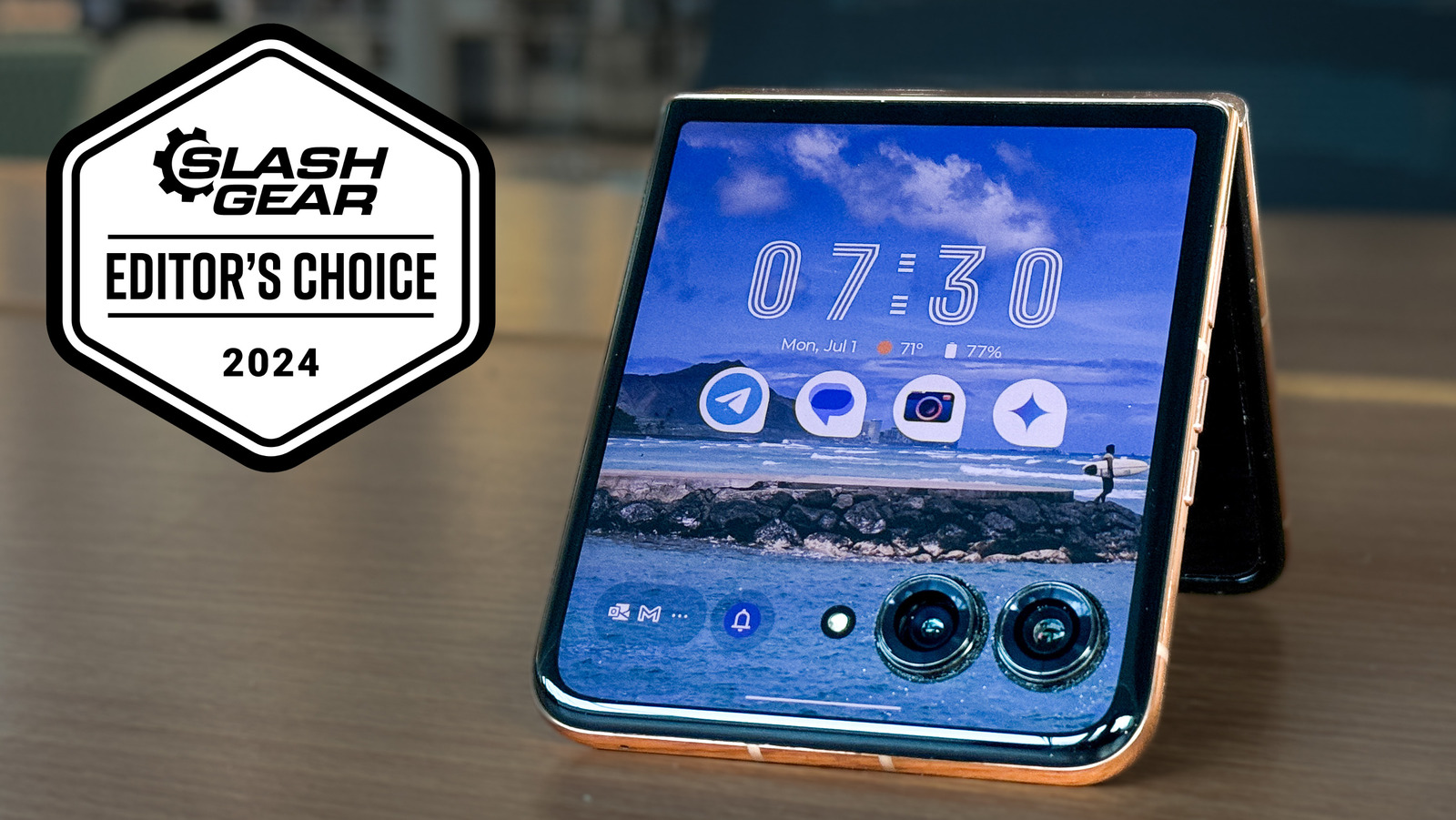 Motorola Razr Plus (2024) Review Hinge, Displays, Cameras And Battery Life