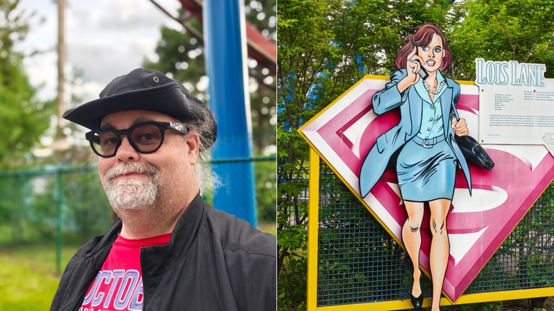 Two photo samples