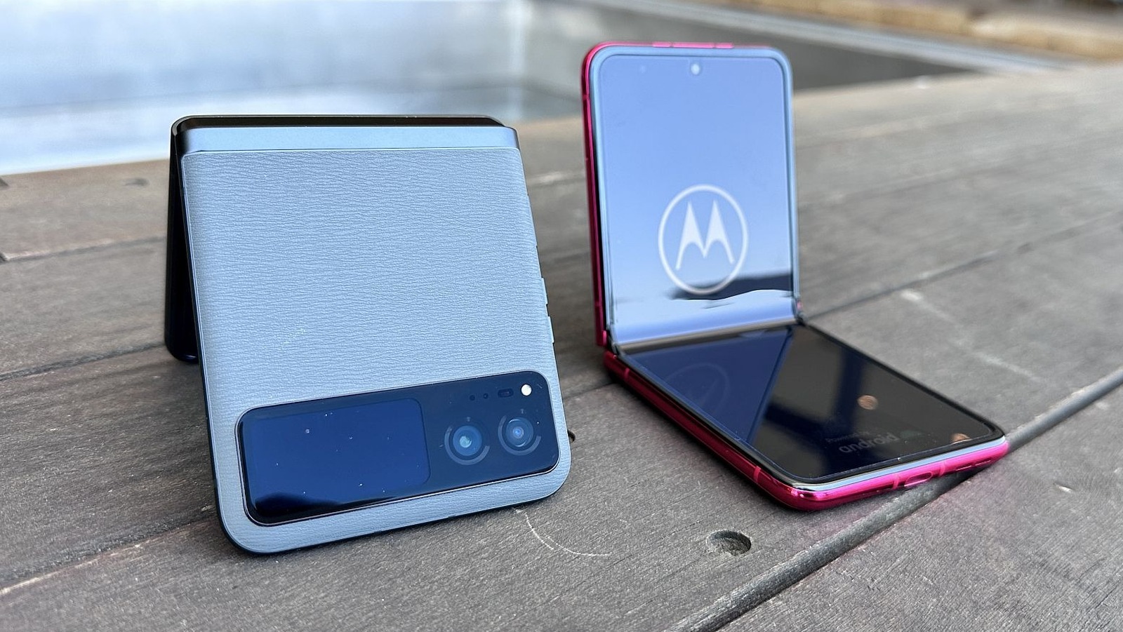 Motorola Razr+ Vs. Pixel Fold: Which New Foldable Phone Reigns Supreme? – SlashGear