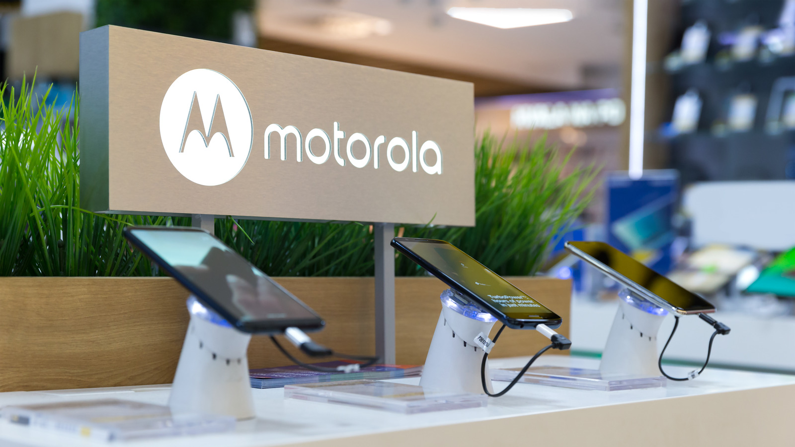 Motorola Moto X30 Professional terá um sistema de câmera incomum