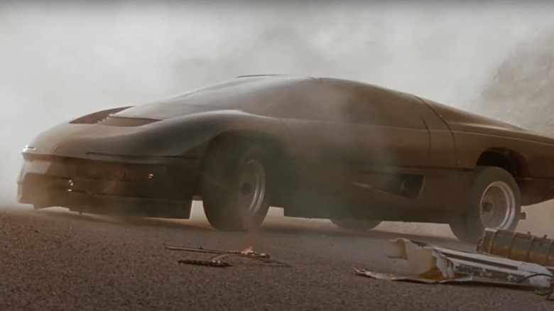 Dodge M4S in The Wraith