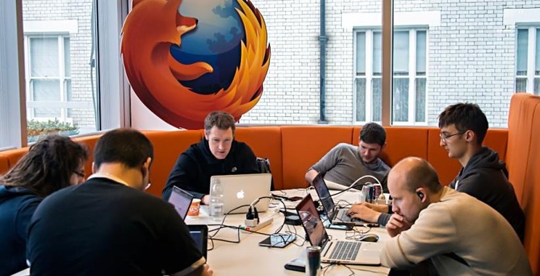 Mozilla announces Firefox OS app workshops