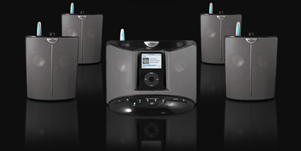 Eos Wireless iPod Speaker System