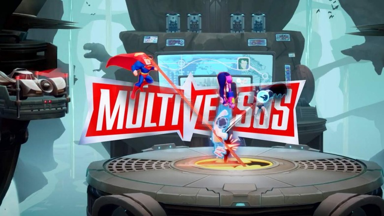 Warner Bros' Weird Fighting Game MultiVersus Has Been Revealed And