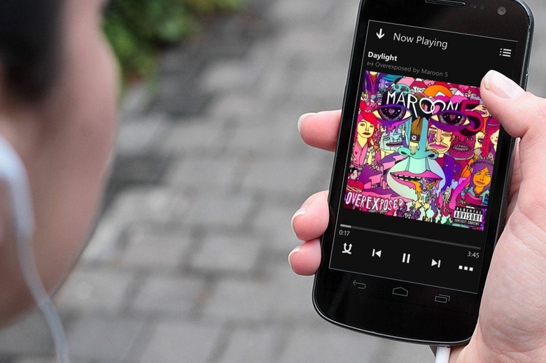 Music streaming up by 54% in 2014 as digital sales continue decline