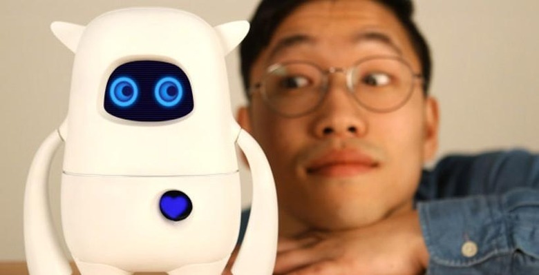 Musio Intelligent Robot Aims To Grow With You - SlashGear