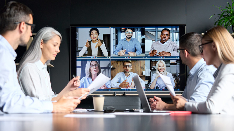 Remote workers