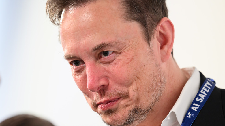 Elon Musk