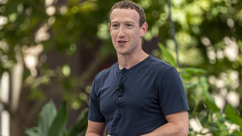 Mark Zuckerberg