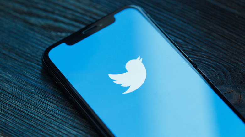 twitter on iphone