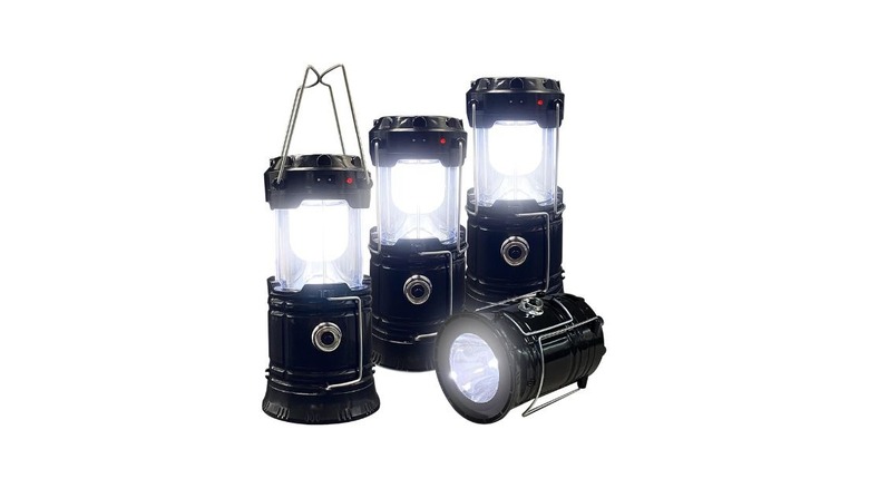 Xtauto portable LED camping lantern