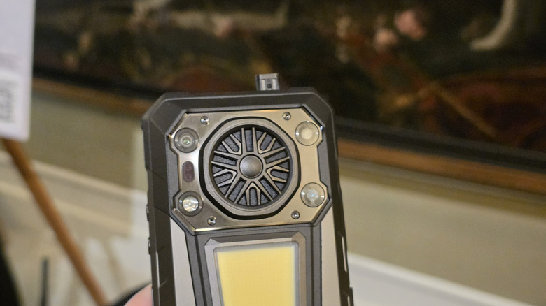 Oukitel WP63 demo unit