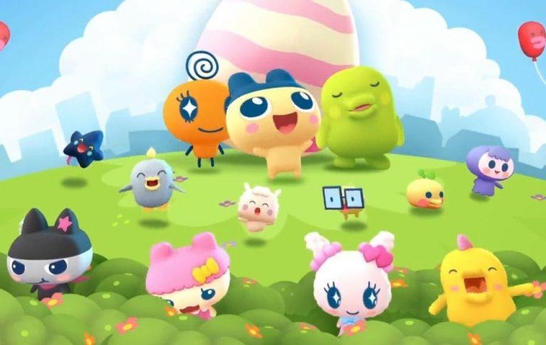My Tamagotchi Forever Mobile Game Launches With AR Features - SlashGear