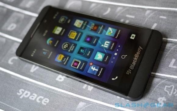 Blackberry 10 roadmap reveals interest new devices 1