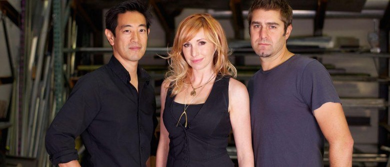 Mythbusters' build team gets Netflix original 'The White Rabbit Project'