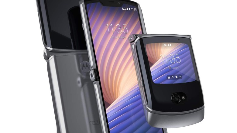 Motorola Razr 5G