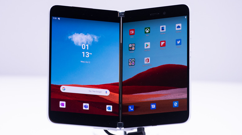Microsoft Surface Duo