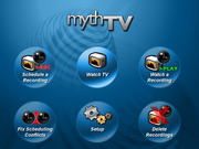 MythTV frontend
