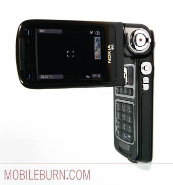 Nokia N93