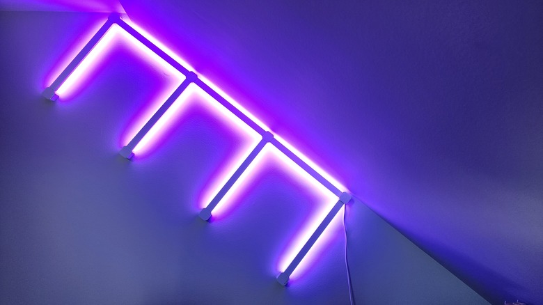 Nanoleaf Lines Squared