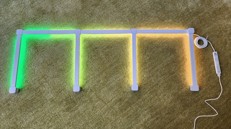 Nanoleaf Lines Squared