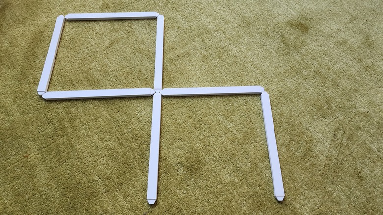 Nanoleaf Lines Squared