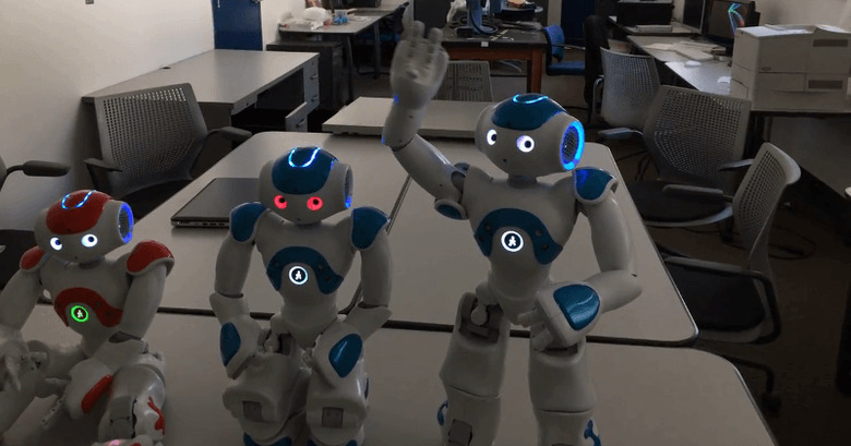 nao-self-aware