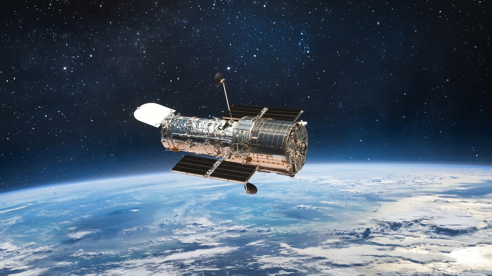 NASA And SpaceX May Work Together To Extend Hubble Telescope’s Life