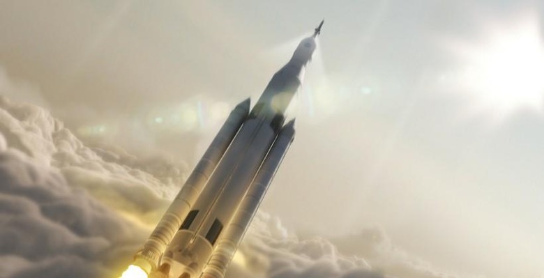 nasa-space-launch-system