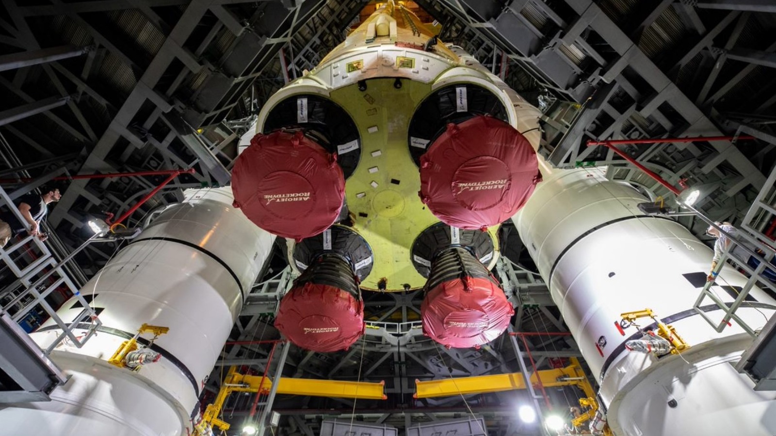 Ensaio de roupa molhada da NASA Artemis I está previsto para hoje