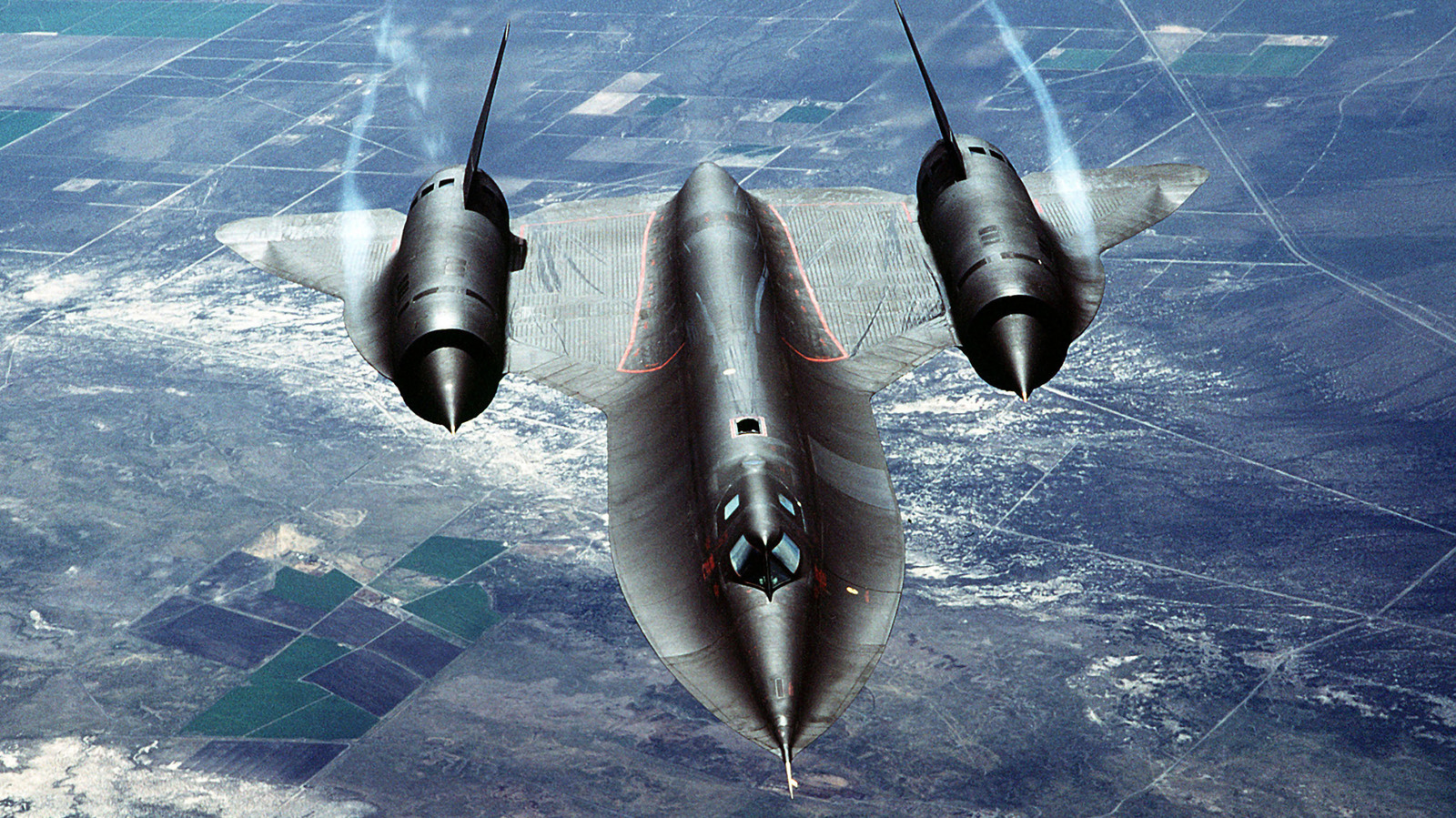 NASA Chief Teases The Return Of The World’s Fastest Spy Plane
