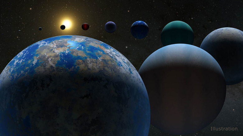 Exoplanets