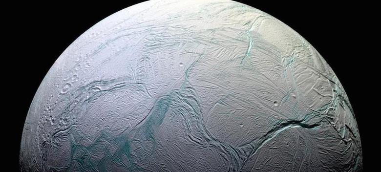 NASA considering exploration of Saturn's Moon Enceladus for life