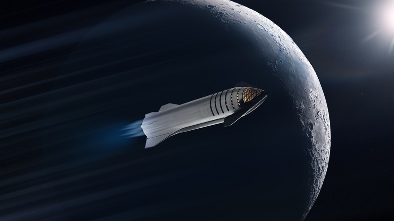 Starship concept