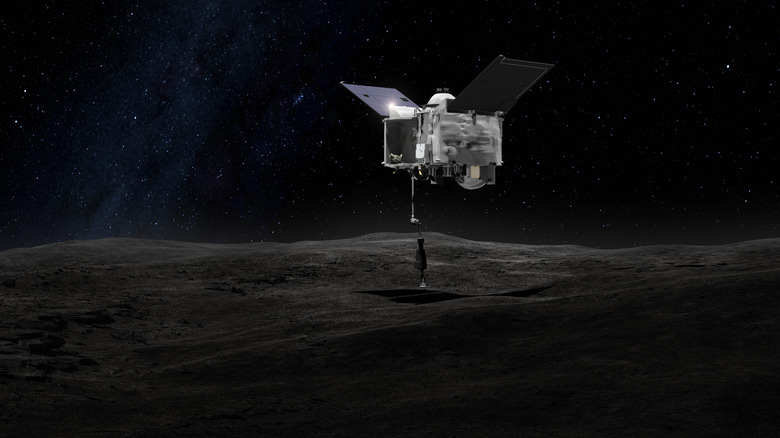 OSIRIS-REx